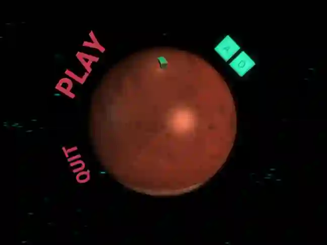 Jeu Space Car en ligne