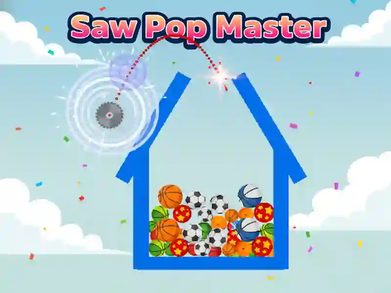 Jeu Saw Pop Master en ligne