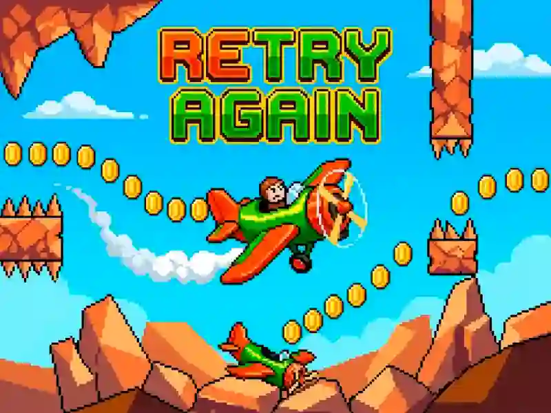 Jeu Retry Again en ligne