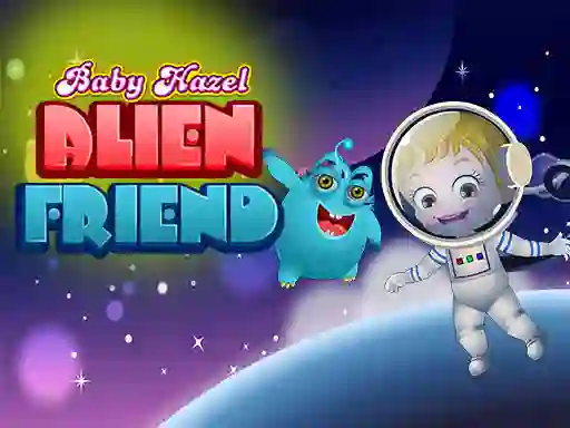 Jeu Baby Hazel Alien Friend en ligne
