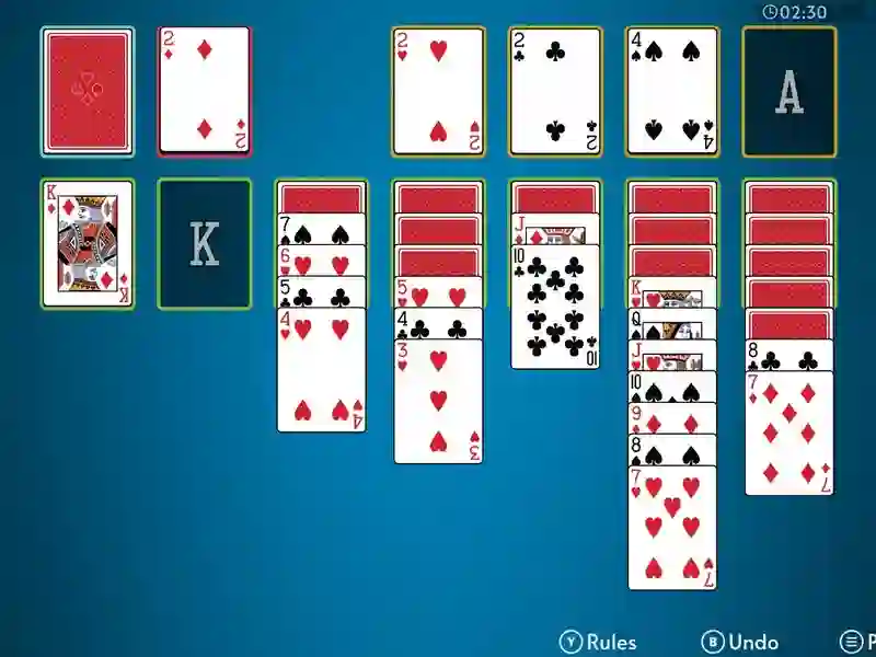 Jeu Solitaire Collection en ligne