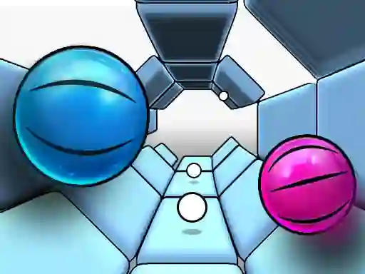Jeu Two Tunnel 3D en ligne