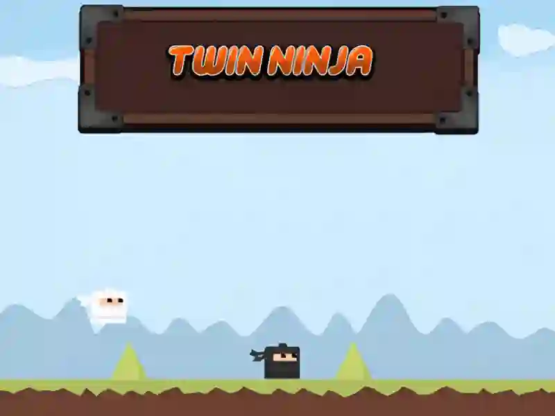 Jeu Twin Ninja en ligne