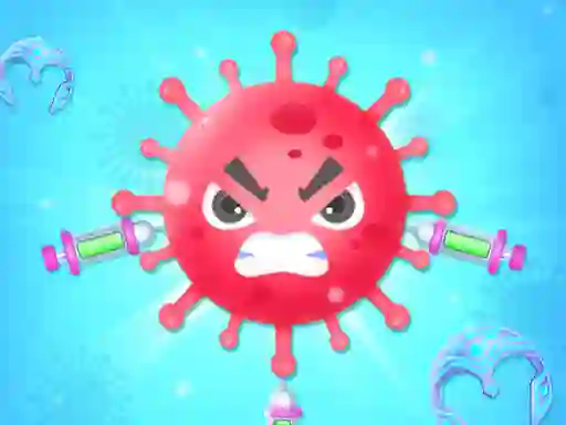 Jeu Virus Hit en ligne