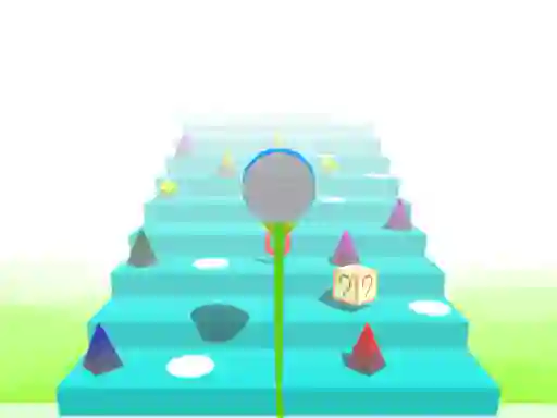 Jeu Stairs Jump en ligne