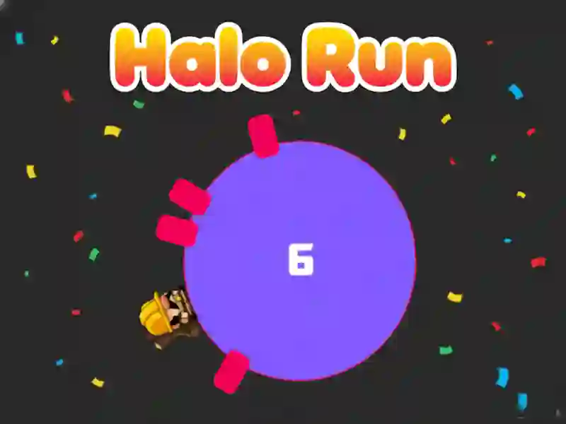 Jeu Halo Run en ligne