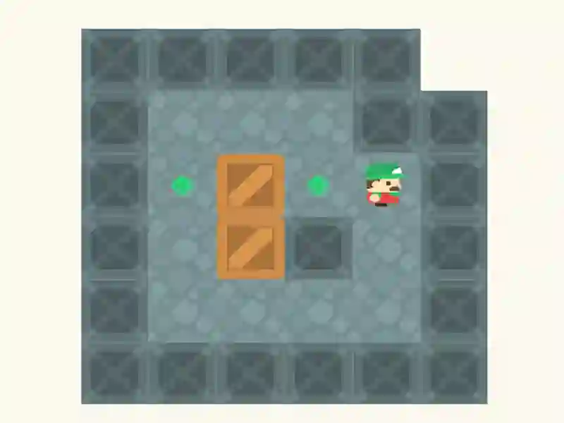 Jeu Push The Box en ligne