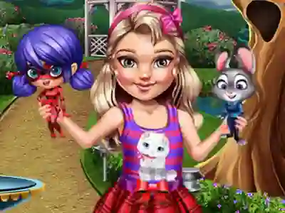 Jeu Find My Toys en ligne