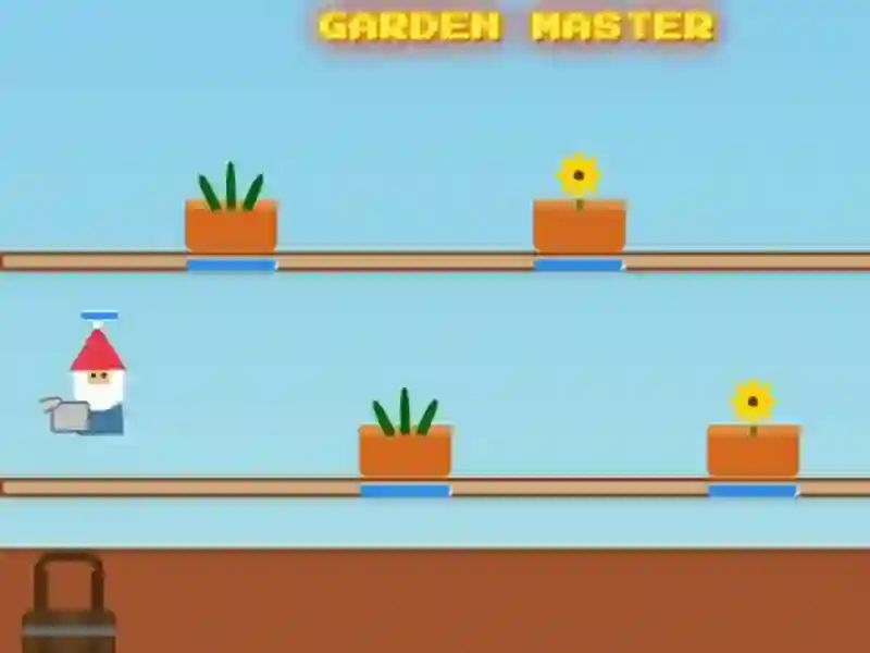 Jeu Garden Master en ligne