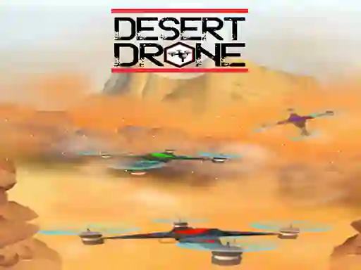 Jeu DESERT DRONE en ligne