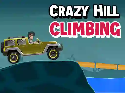Jeu Crazy Hill Climbing en ligne