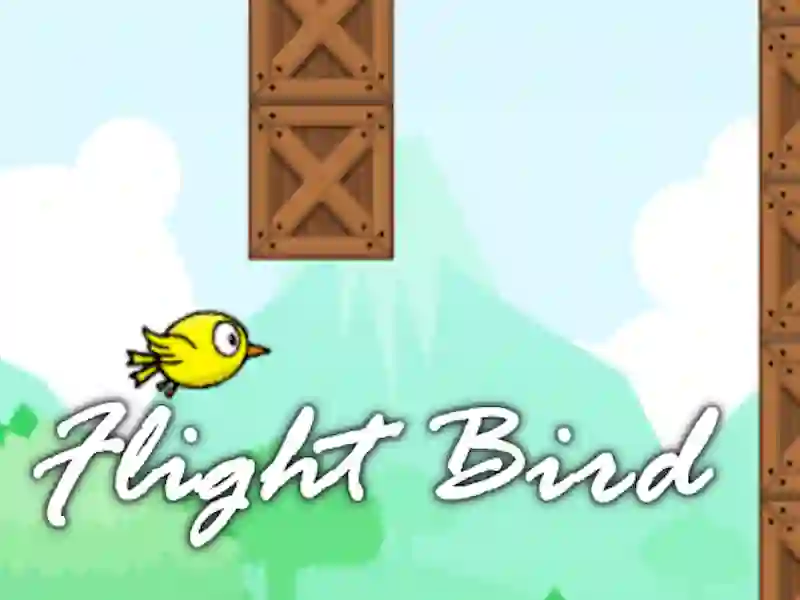 Jeu Flight Bird en ligne
