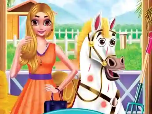 Jeu Princess Pet Treatment en ligne