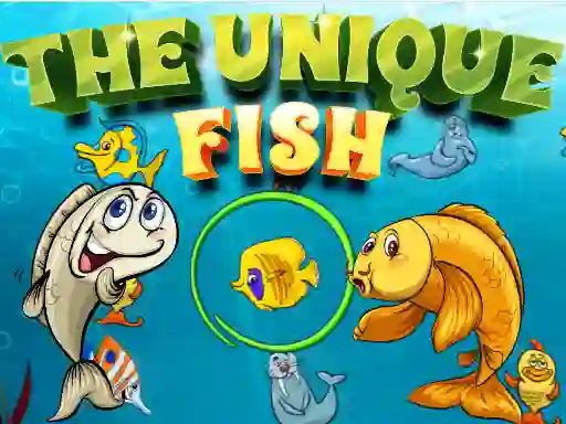Jeu The Unique Fish en ligne