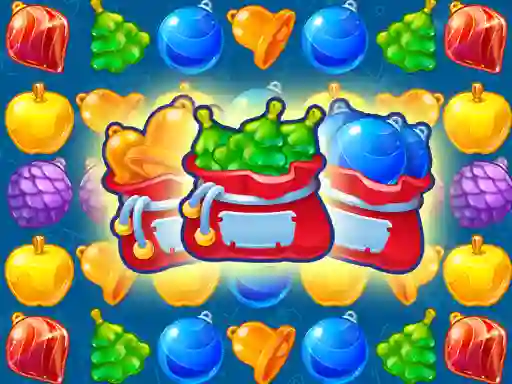 Jeu Christmas Crush en ligne