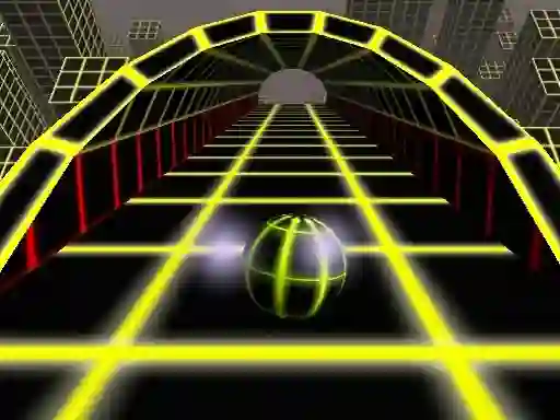 Jeu Ball Surfer 3D en ligne