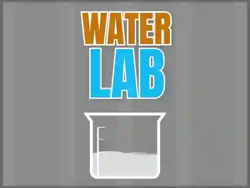 Jeu Water Lab en ligne