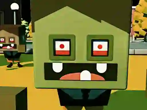 Jeu No Mercy Zombie City en ligne