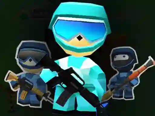 Jeu Idle Hero: Counter Terrorist en ligne