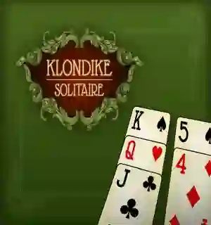 Jeu Klondike Solitaire en ligne