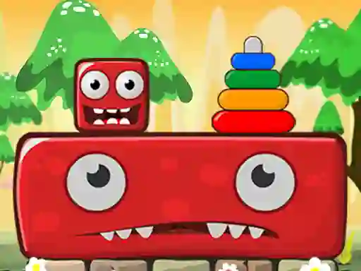 Jeu  Monsterland Junior vs Senior en ligne