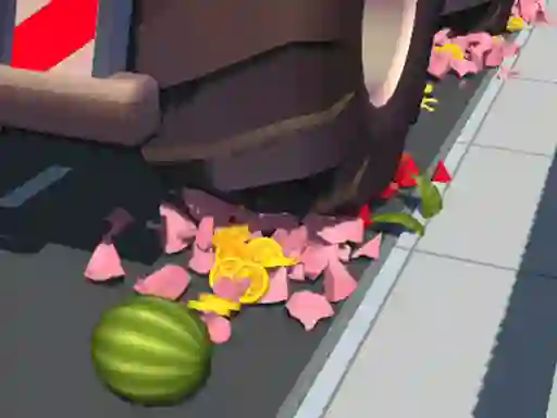 Jeu Wheel Smash en ligne