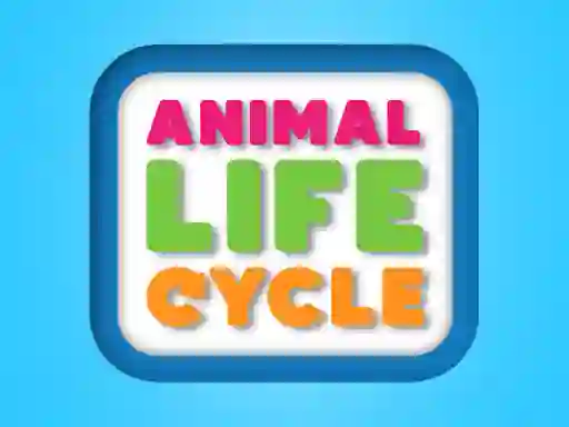 Jeu Animal Life Cycle en ligne