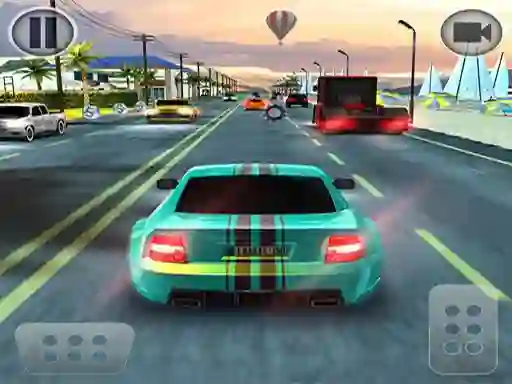 Jeu Advanced Car Parking 3D Simulator en ligne