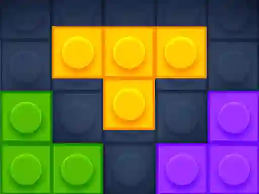Jeu Lego Block Puzzle en ligne