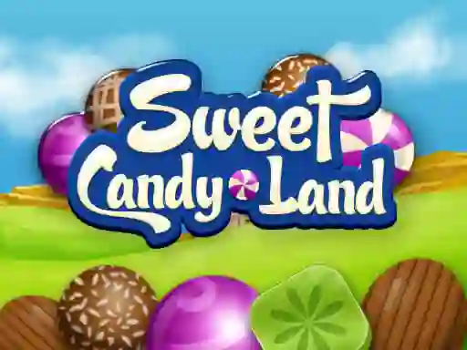 Jeu Sweet Candy Land en ligne