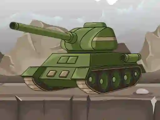 Jeu Tank Jigsaw en ligne