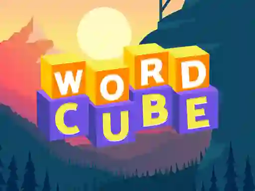 Jeu Word Cube Online en ligne