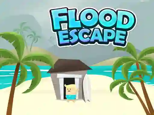 Jeu Flood Escape en ligne