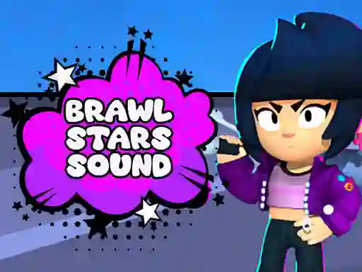 Jeu Brawl Stars Sound en ligne