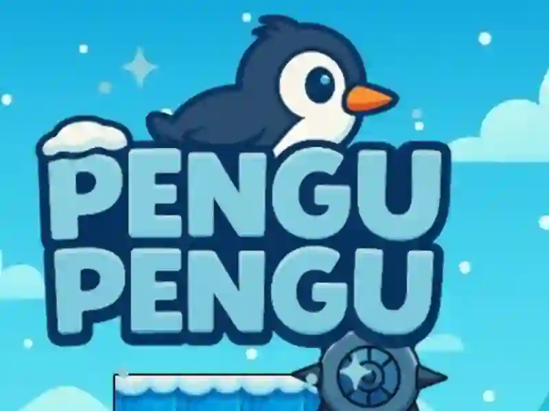 Jeu Pengu Pengu en ligne