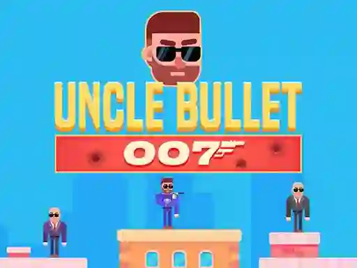 Jeu Uncle Bullet 007 en ligne