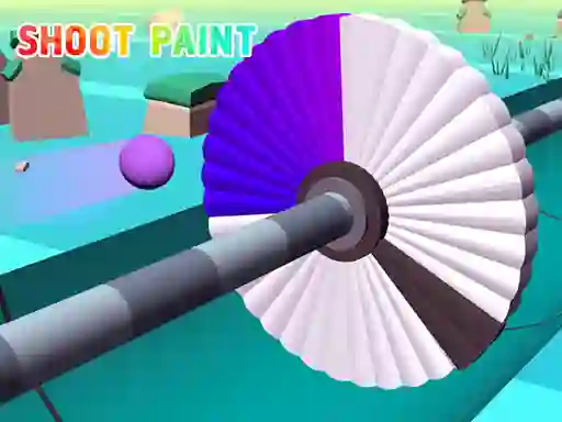 Jeu Shoot Paint en ligne