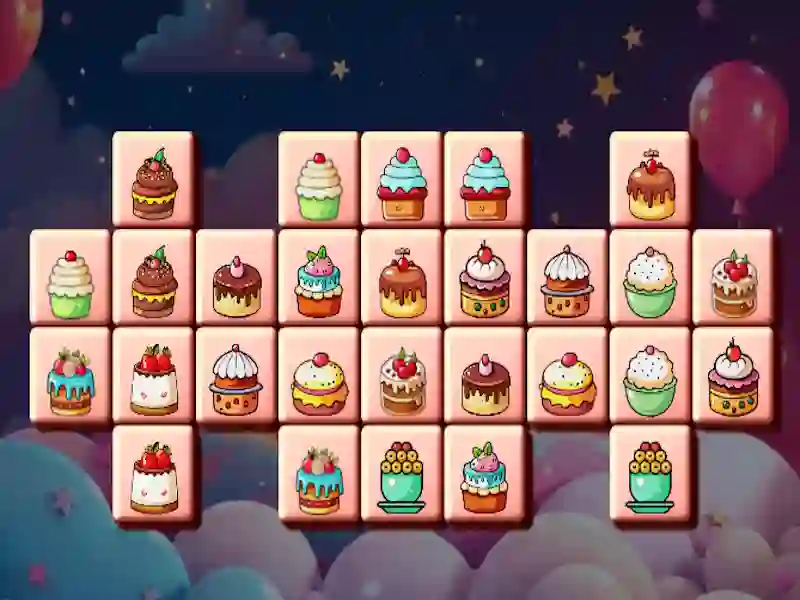 Jeu Cake Link Master en ligne