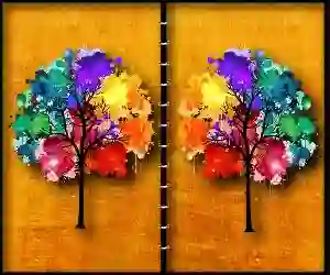 Jeu Forest Spot The Difference en ligne