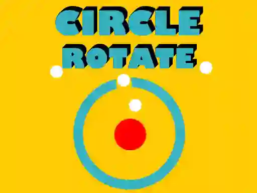 Jeu Circle Rotate en ligne