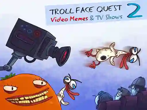 Jeu Troll Face Quest: Video Games 2 en ligne