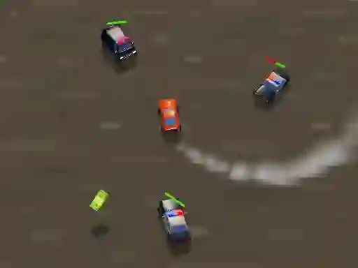 Jeu Endless Crazy Chase en ligne