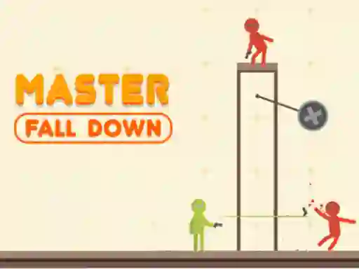 Jeu Master Fall Down en ligne
