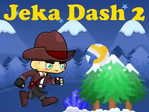 Jeu Jeka Dash 2 en ligne