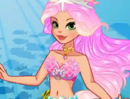 Jeu Editor`s Pick  Mermaid en ligne