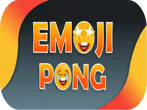 Jeu Emoji Pong en ligne