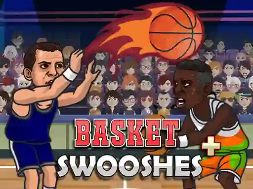 Jeu Basket Swooshes Plus en ligne