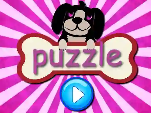 Jeu Dog Puzzle en ligne