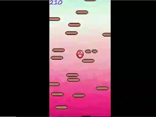 Jeu Pixel Jumper en ligne