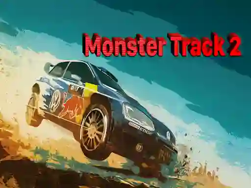 Jeu Monster Track 2 en ligne